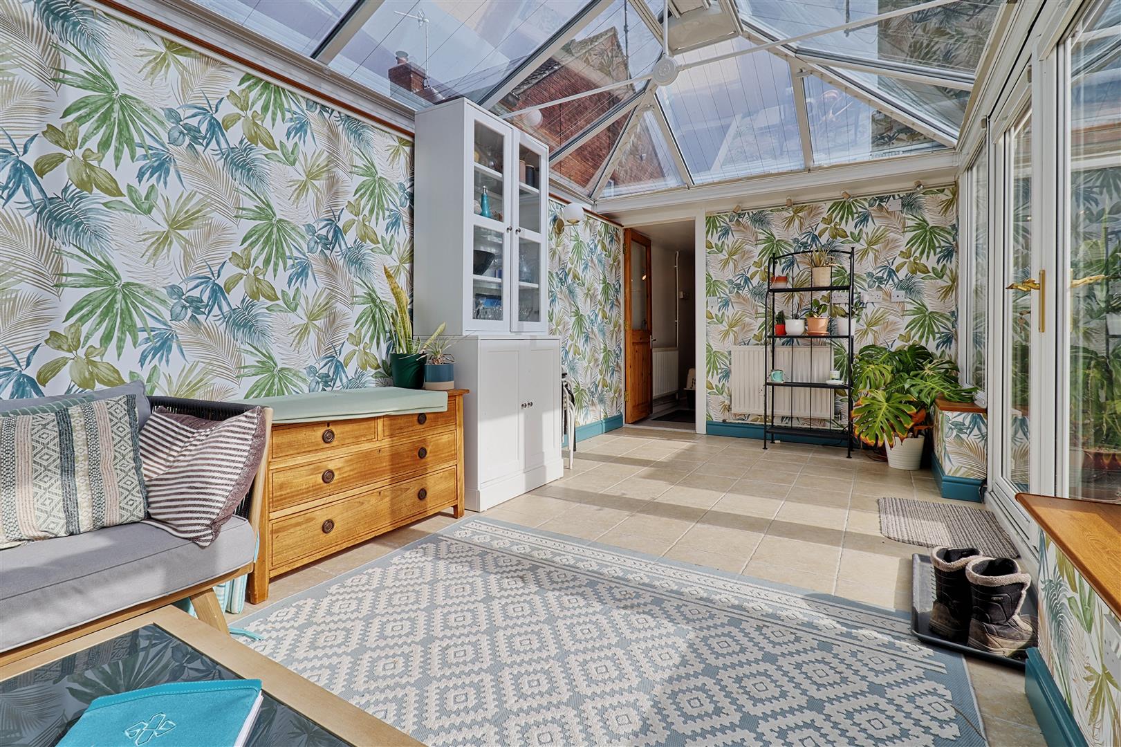 Izaak Walton Way, Cambridge